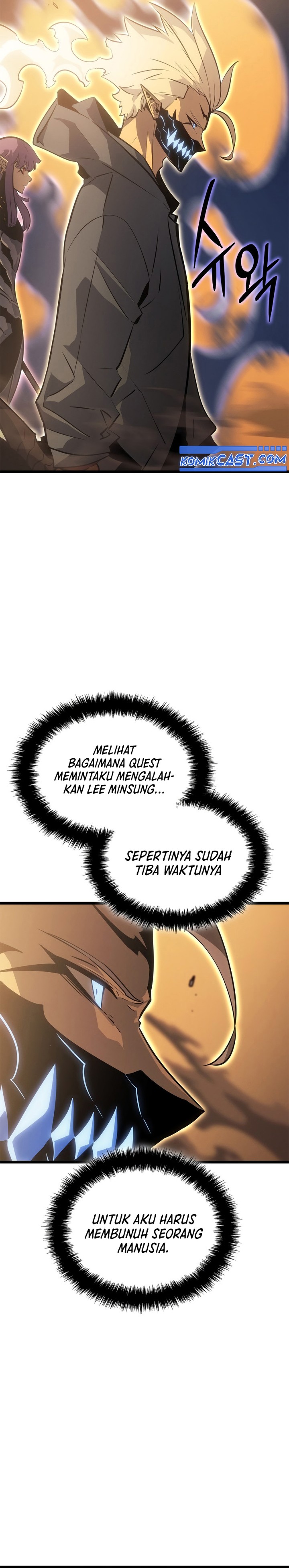 Solo Leveling: Ragnarok Chapter 40 Gambar 5