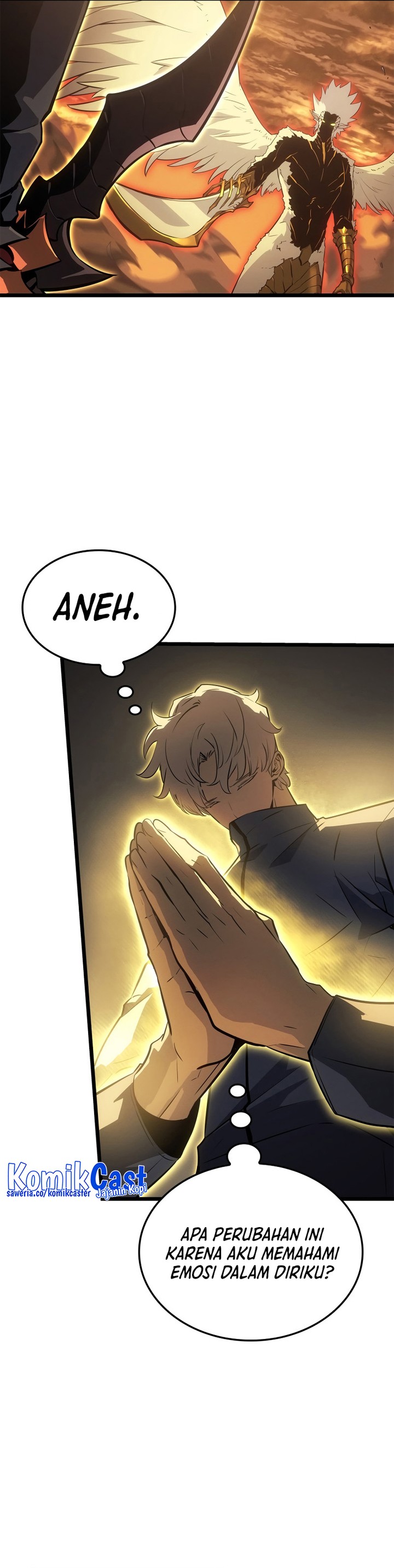 Solo Leveling: Ragnarok Chapter 40 Gambar 6