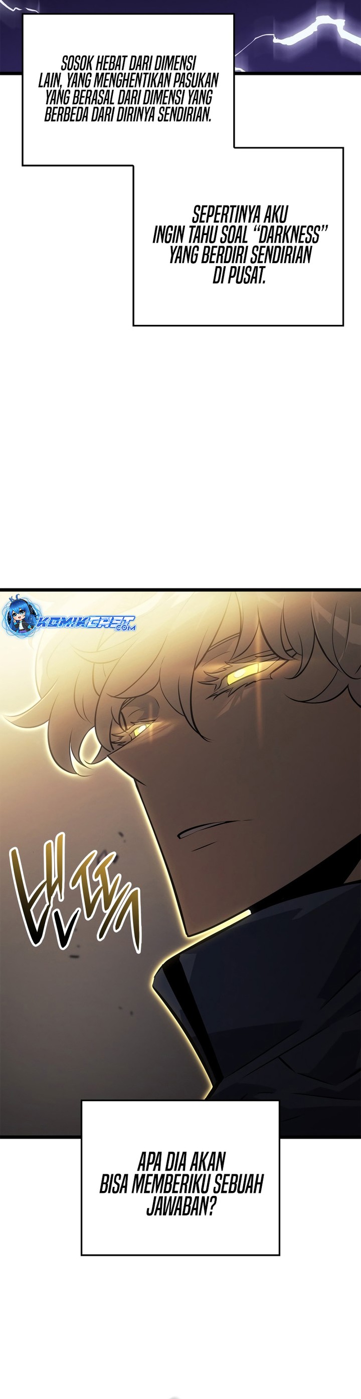 Solo Leveling: Ragnarok Chapter 40 Gambar 8