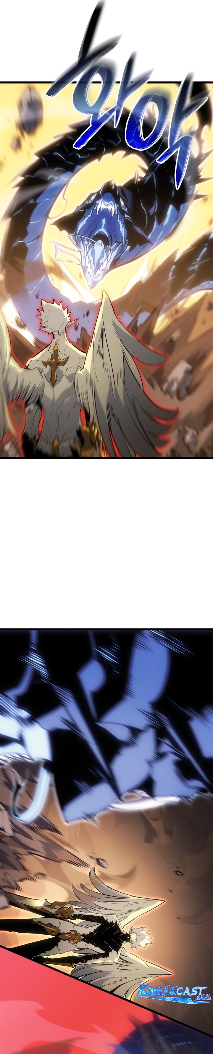 Solo Leveling: Ragnarok Chapter 40 Gambar 9