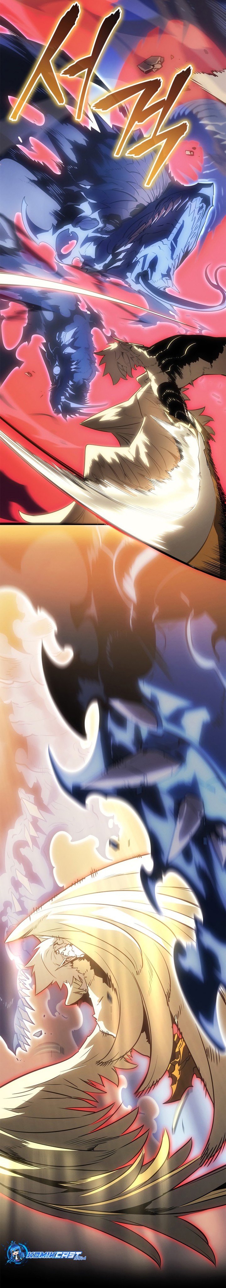 Solo Leveling: Ragnarok Chapter 40 Gambar 10