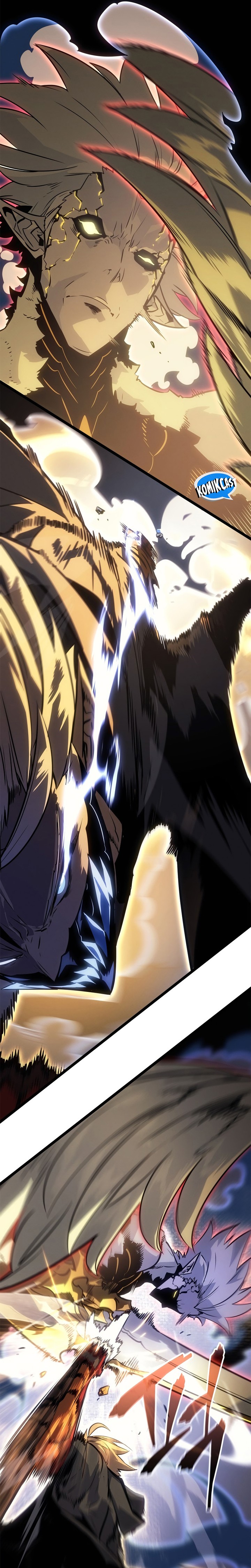 Solo Leveling: Ragnarok Chapter 40 Gambar 12