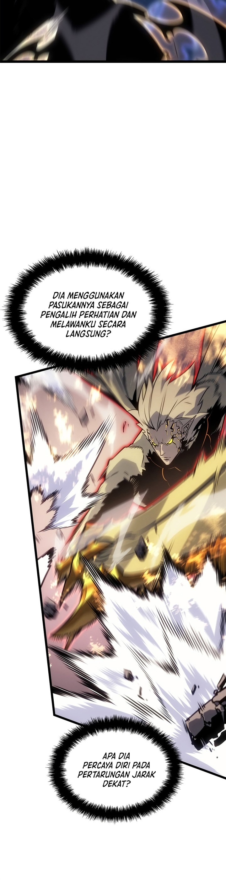 Solo Leveling: Ragnarok Chapter 40 Gambar 13