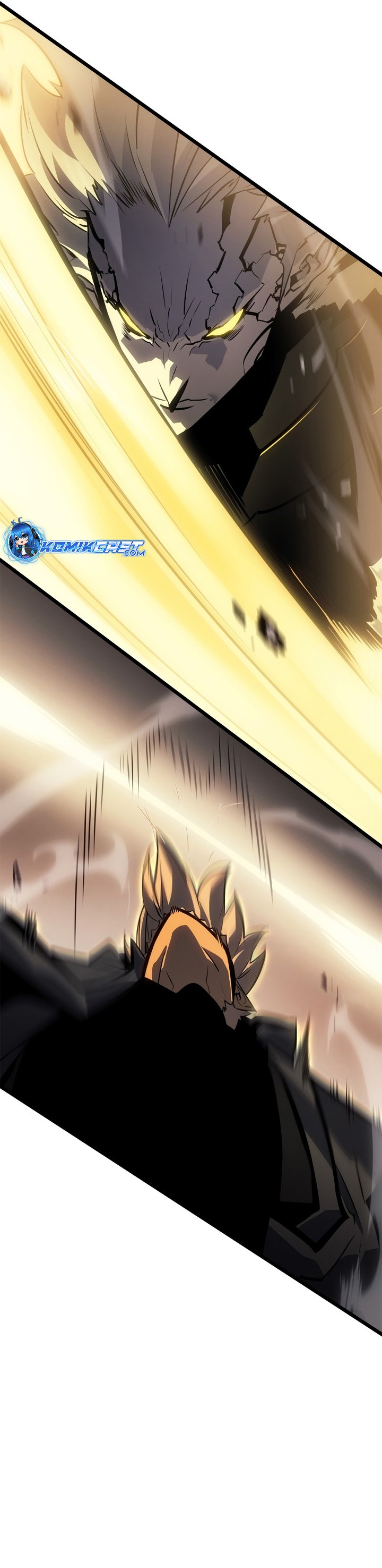 Solo Leveling: Ragnarok Chapter 40 Gambar 14