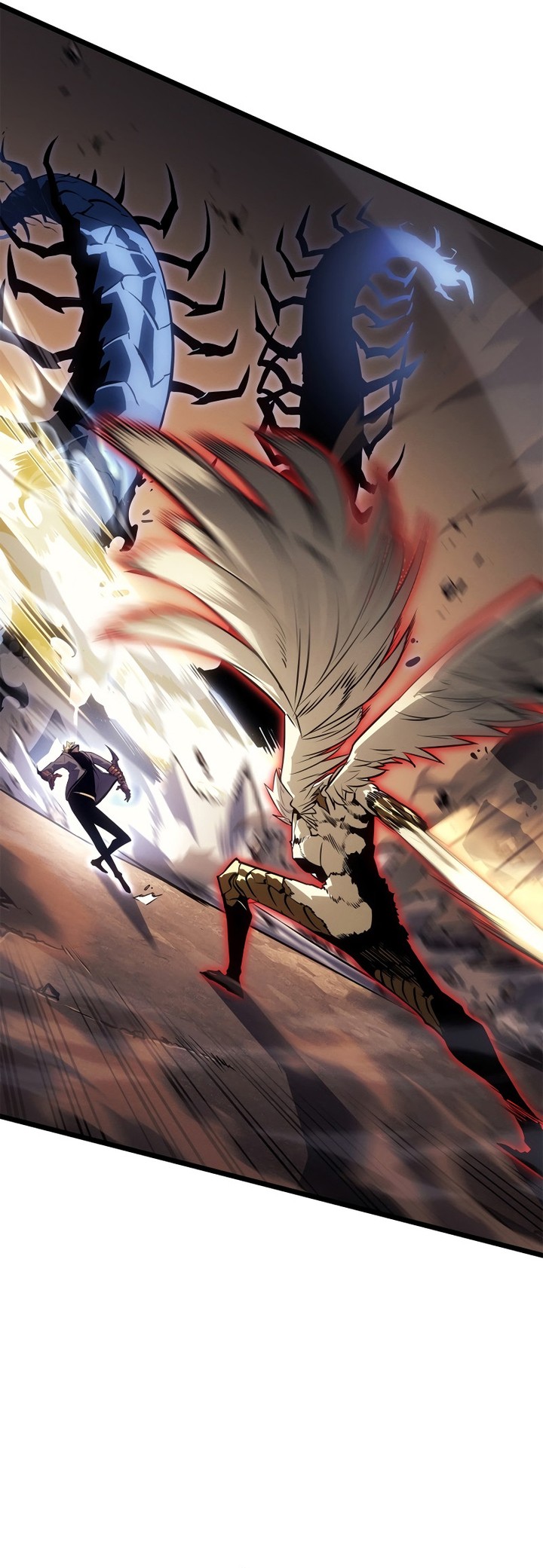 Solo Leveling: Ragnarok Chapter 40 Gambar 15