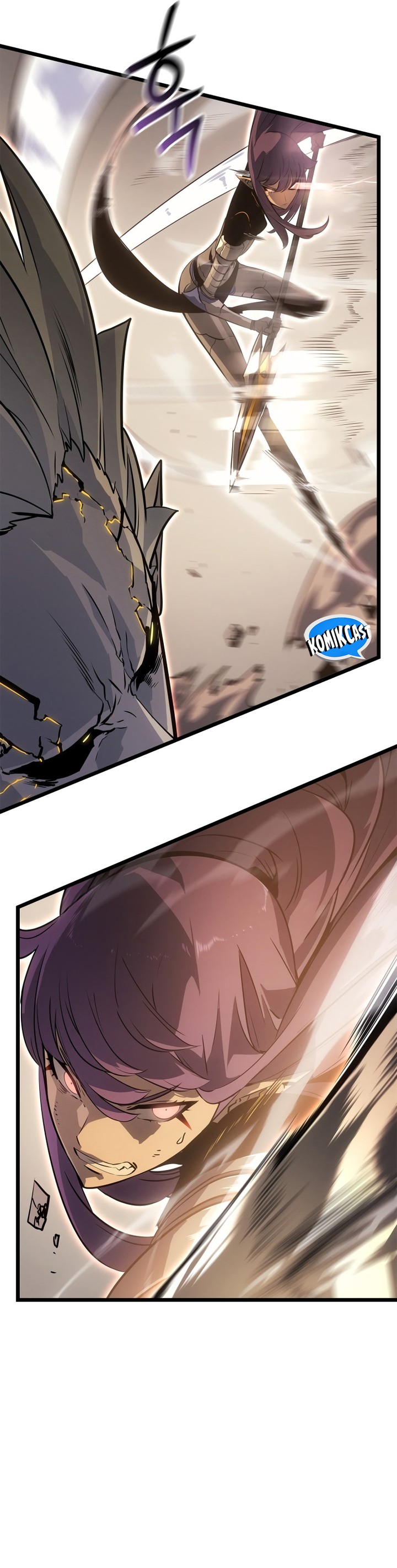 Solo Leveling: Ragnarok Chapter 40 Gambar 16