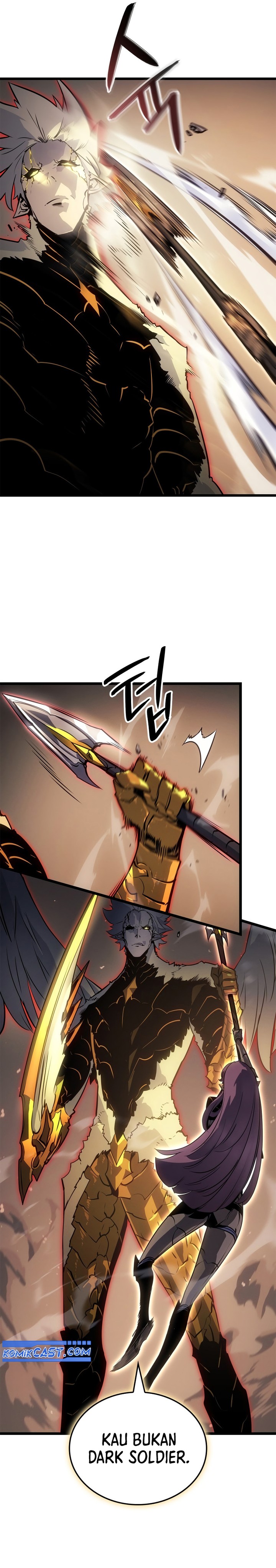 Solo Leveling: Ragnarok Chapter 40 Gambar 17