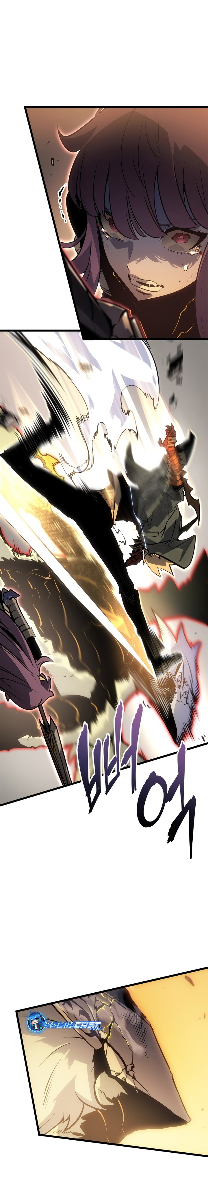 Solo Leveling: Ragnarok Chapter 40 Gambar 18