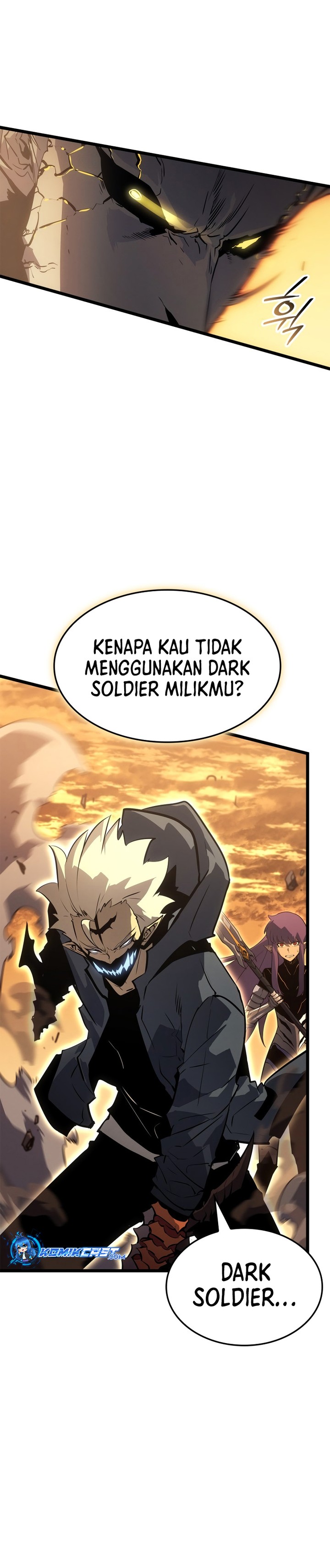 Solo Leveling: Ragnarok Chapter 40 Gambar 19