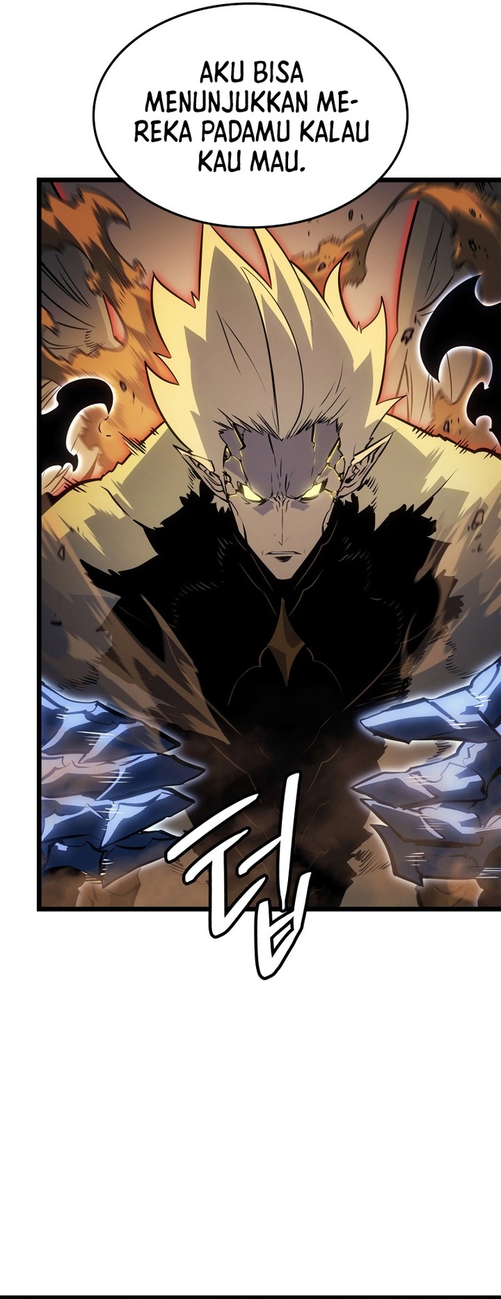 Solo Leveling: Ragnarok Chapter 40 Gambar 20