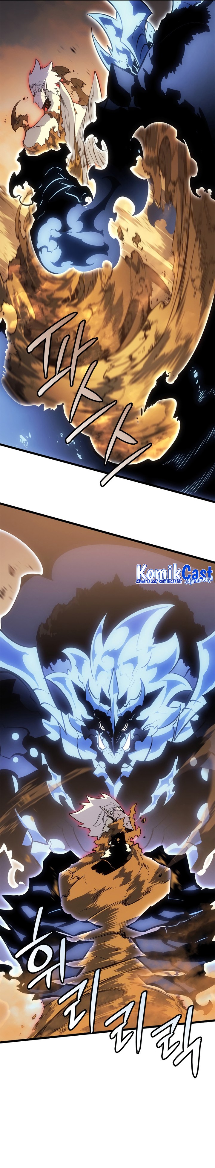 Solo Leveling: Ragnarok Chapter 40 Gambar 21