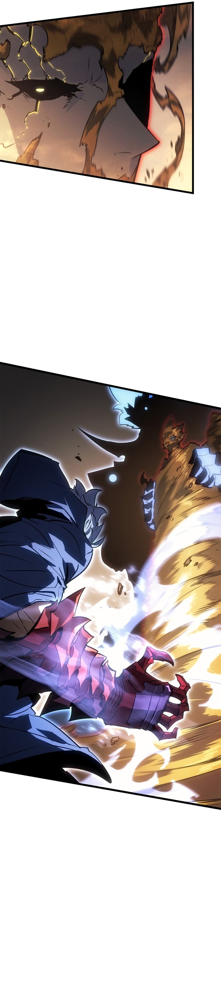 Solo Leveling: Ragnarok Chapter 40 Gambar 22