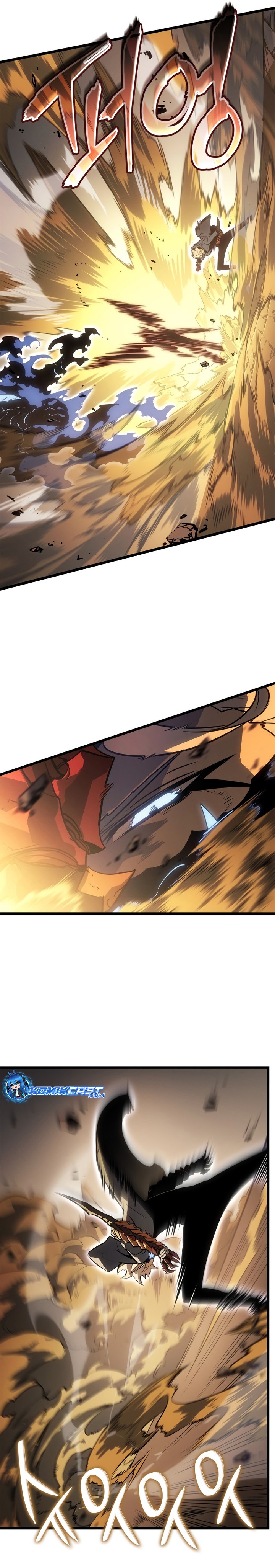 Solo Leveling: Ragnarok Chapter 40 Gambar 24