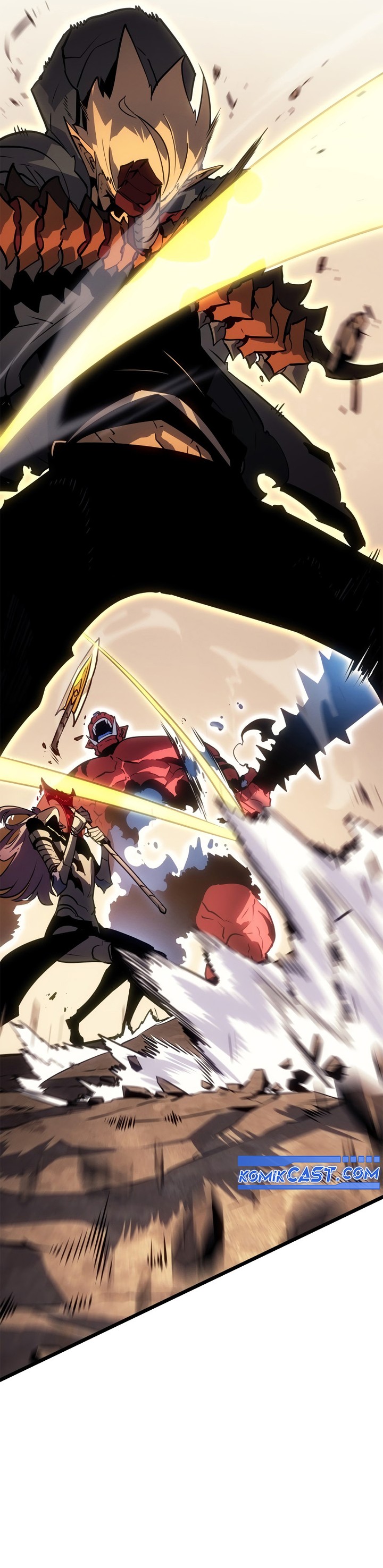 Solo Leveling: Ragnarok Chapter 40 Gambar 26