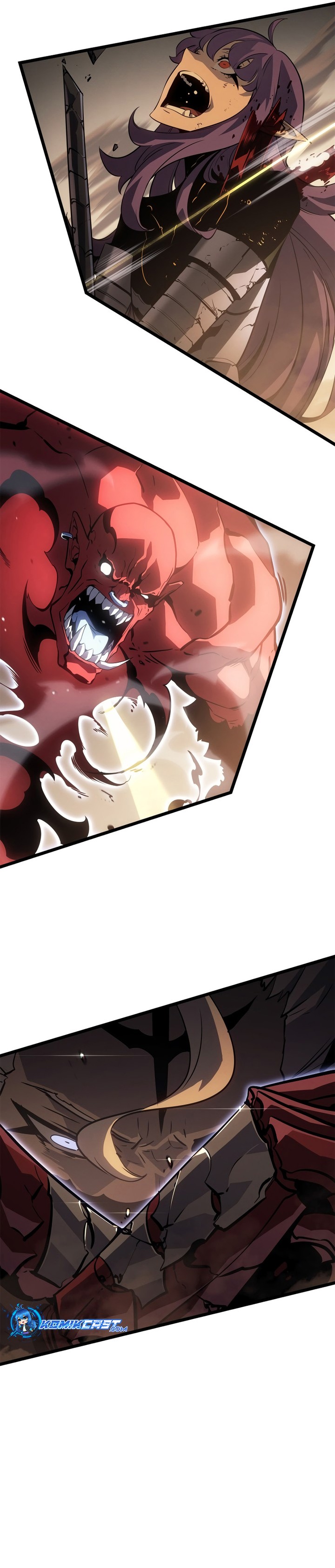 Solo Leveling: Ragnarok Chapter 40 Gambar 27