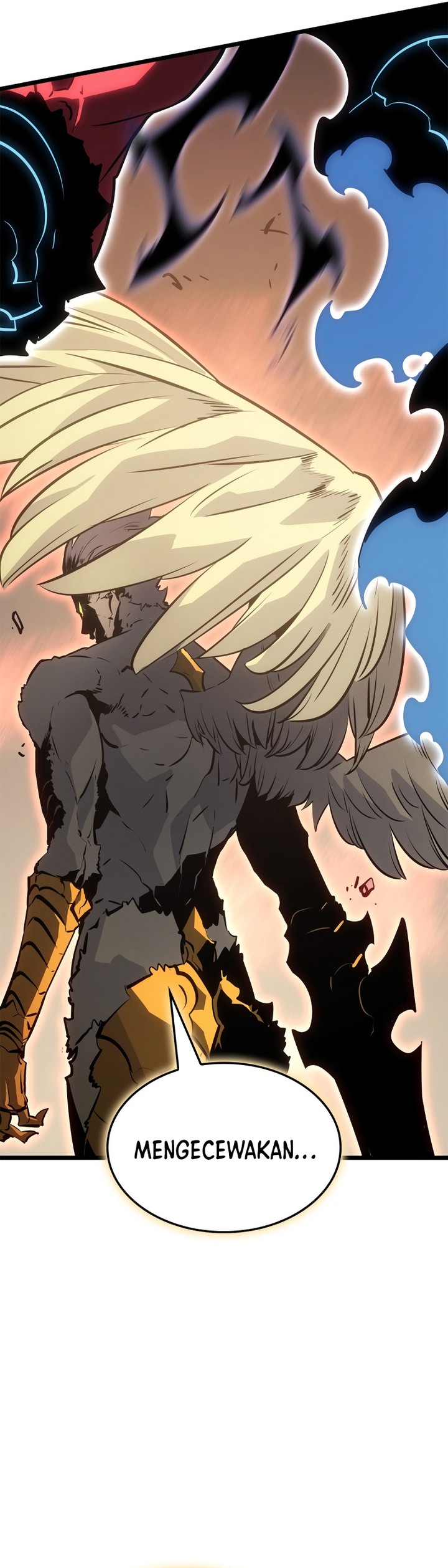 Solo Leveling: Ragnarok Chapter 40 Gambar 28