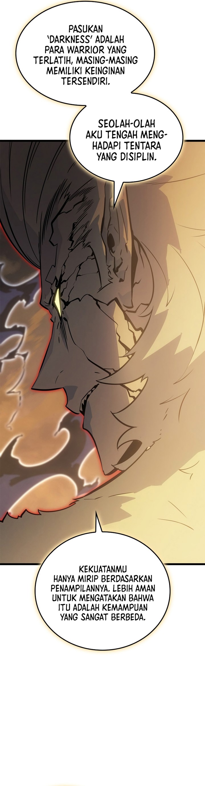 Solo Leveling: Ragnarok Chapter 40 Gambar 29