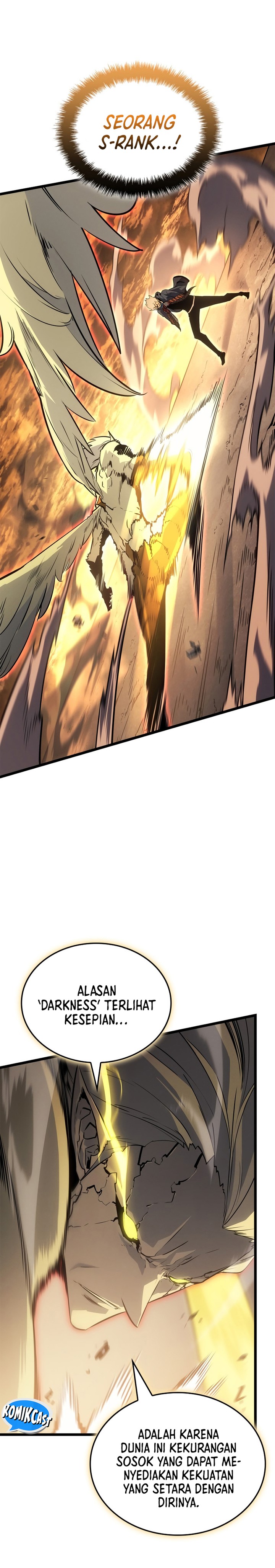 Solo Leveling: Ragnarok Chapter 40 Gambar 31