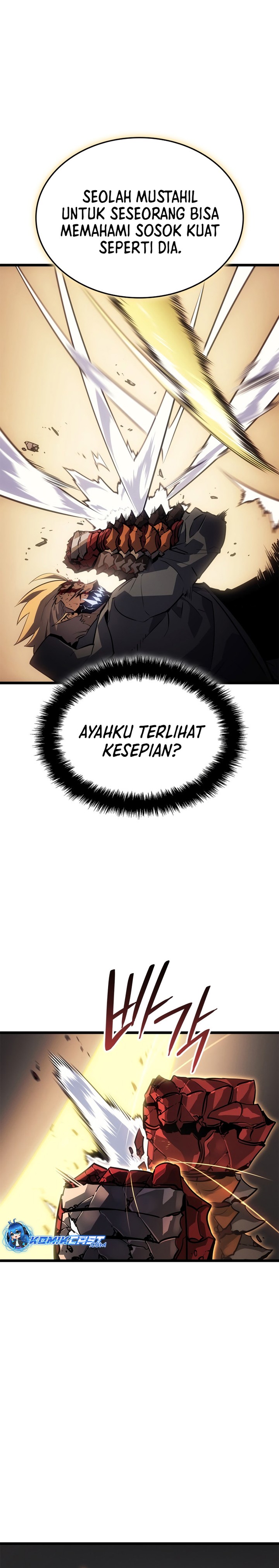 Solo Leveling: Ragnarok Chapter 40 Gambar 32