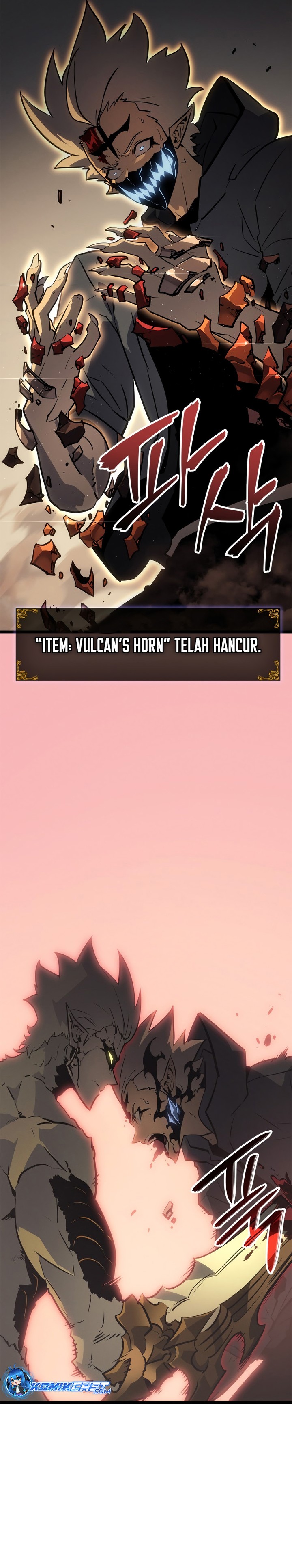 Solo Leveling: Ragnarok Chapter 40 Gambar 33