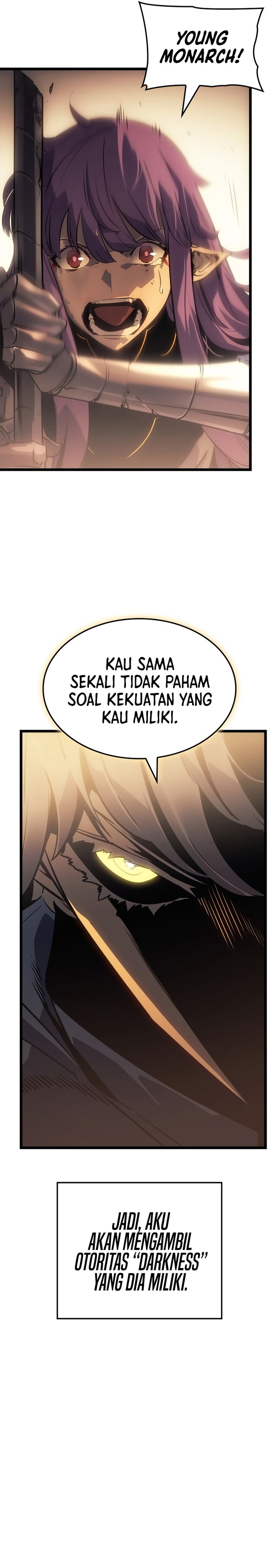 Solo Leveling: Ragnarok Chapter 40 Gambar 34