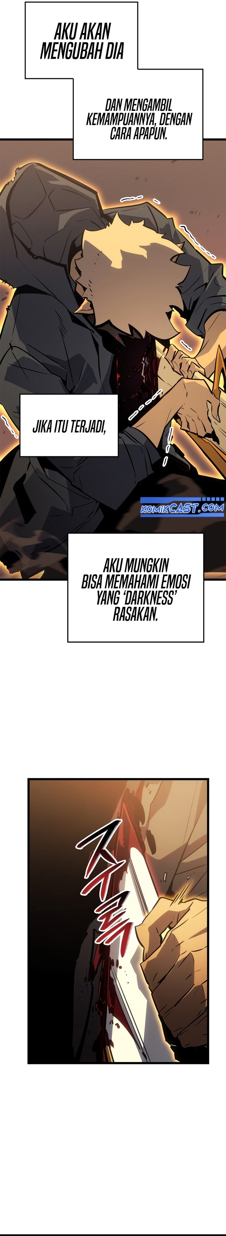 Solo Leveling: Ragnarok Chapter 40 Gambar 35