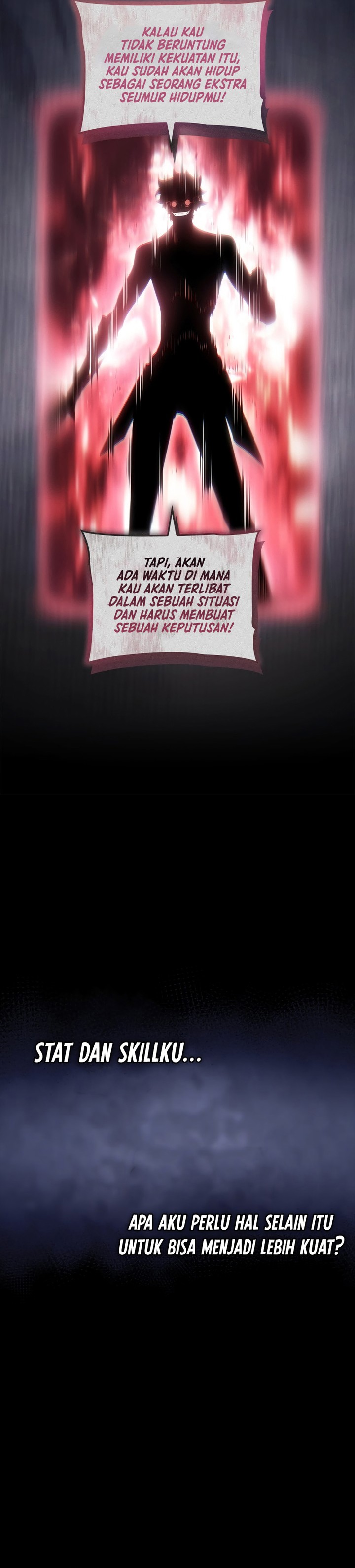 Solo Leveling: Ragnarok Chapter 40 Gambar 37