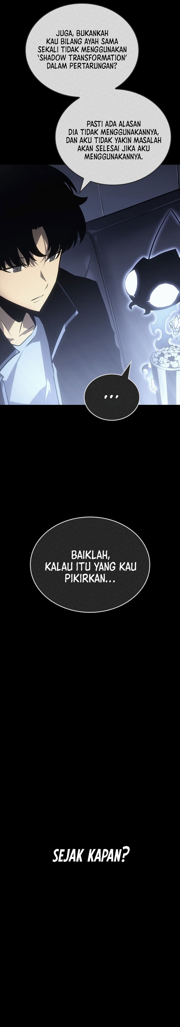 Solo Leveling: Ragnarok Chapter 40 Gambar 40