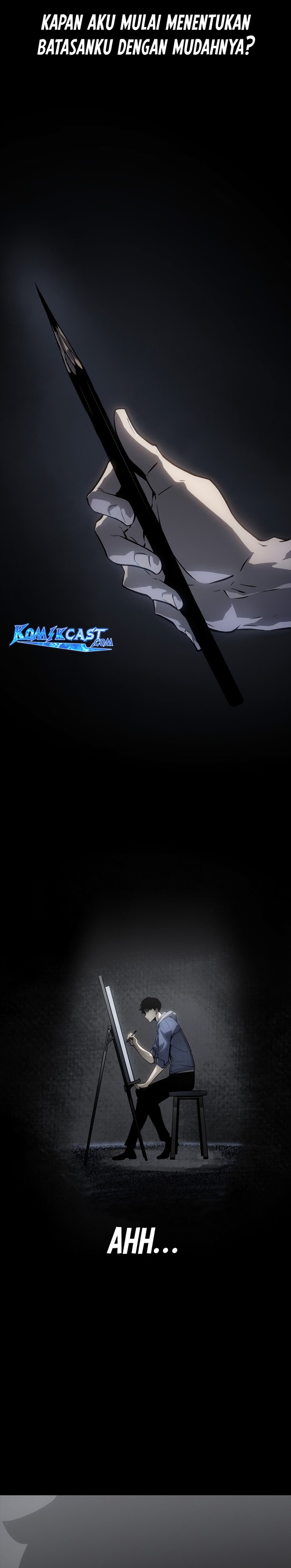 Solo Leveling: Ragnarok Chapter 40 Gambar 41