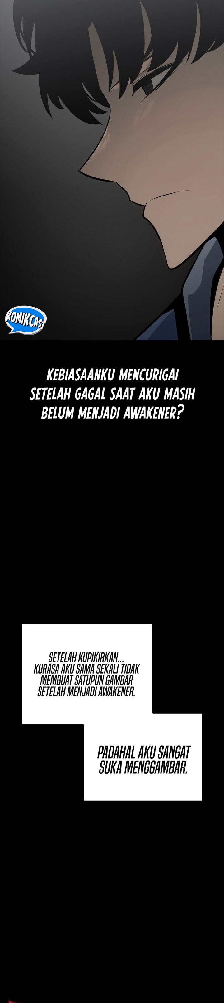 Solo Leveling: Ragnarok Chapter 40 Gambar 42