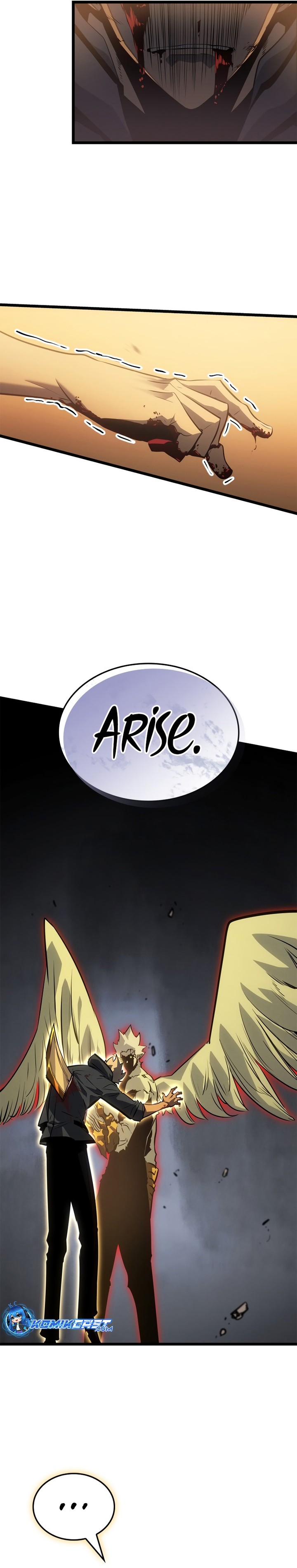 Solo Leveling: Ragnarok Chapter 40 Gambar 46