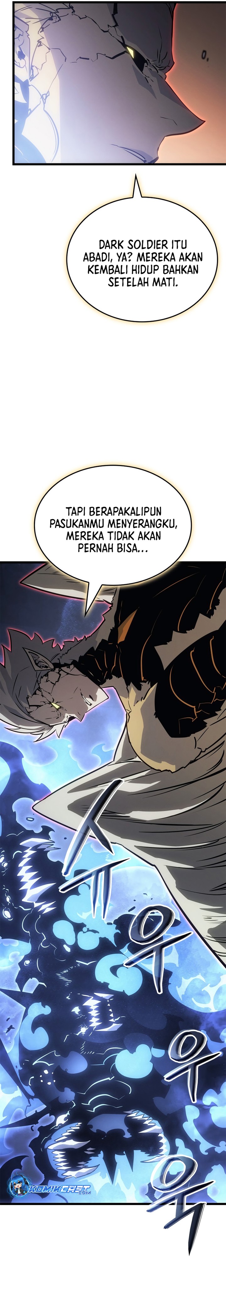 Solo Leveling: Ragnarok Chapter 40 Gambar 47