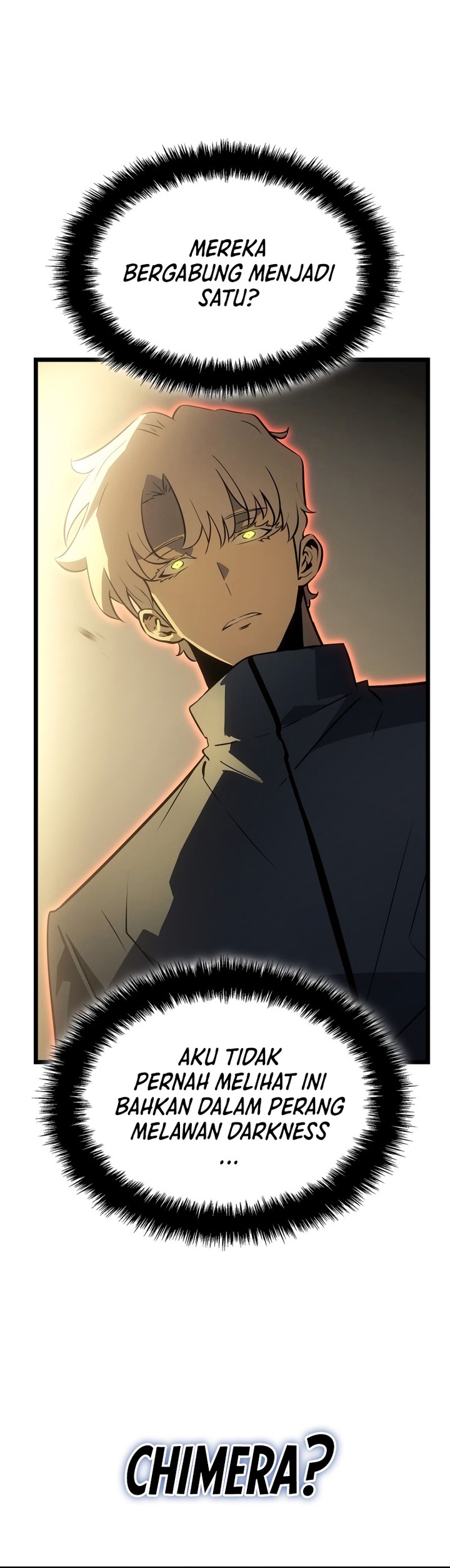 Solo Leveling: Ragnarok Chapter 40 Gambar 48