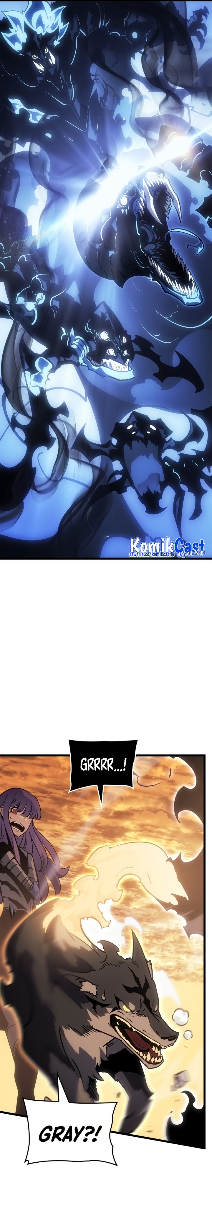 Solo Leveling: Ragnarok Chapter 40 Gambar 49