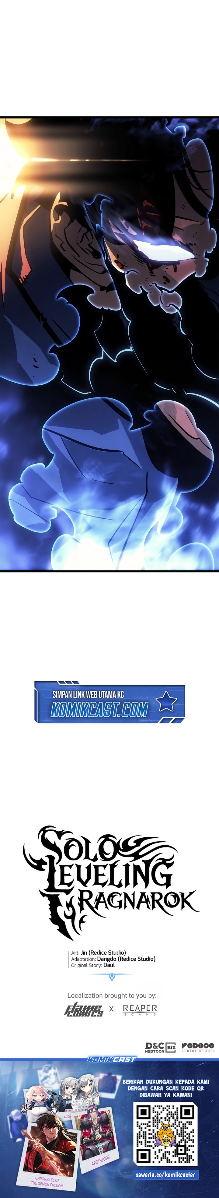 Solo Leveling: Ragnarok Chapter 40 Gambar 50