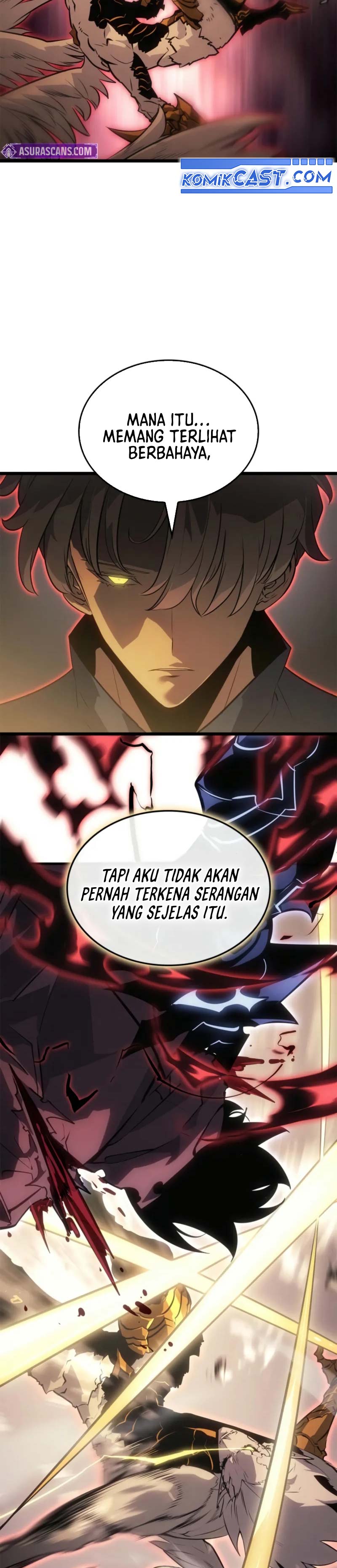 Solo Leveling: Ragnarok Chapter 41 Gambar 27