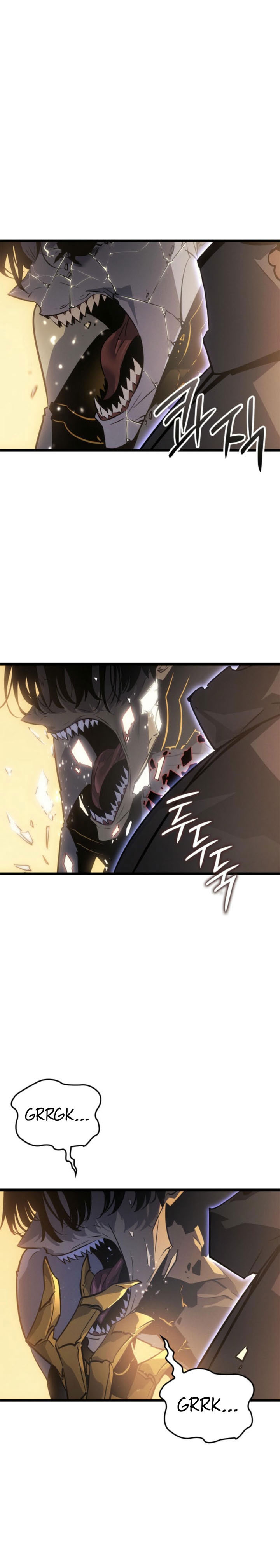 Solo Leveling: Ragnarok Chapter 42 Gambar 4