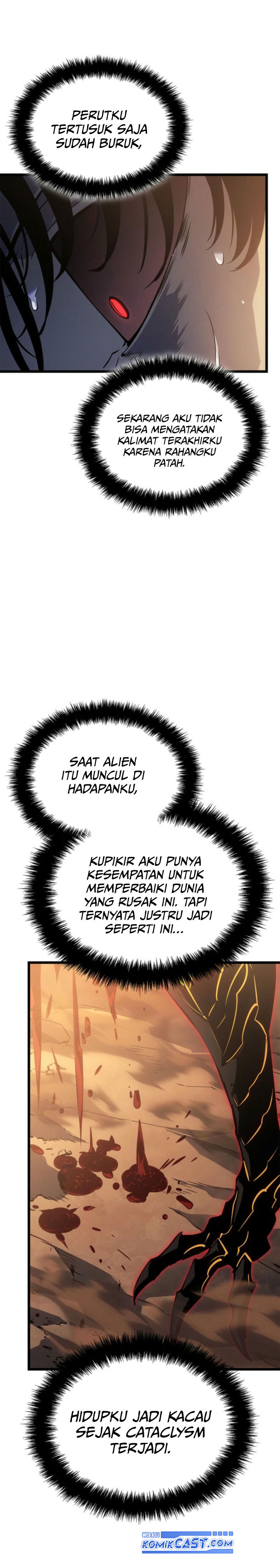 Solo Leveling: Ragnarok Chapter 42 Gambar 5