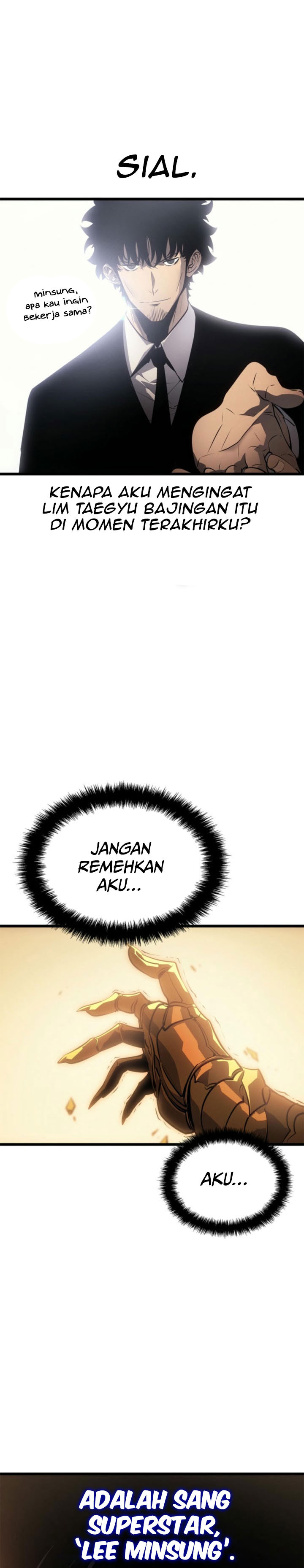 Solo Leveling: Ragnarok Chapter 42 Gambar 6