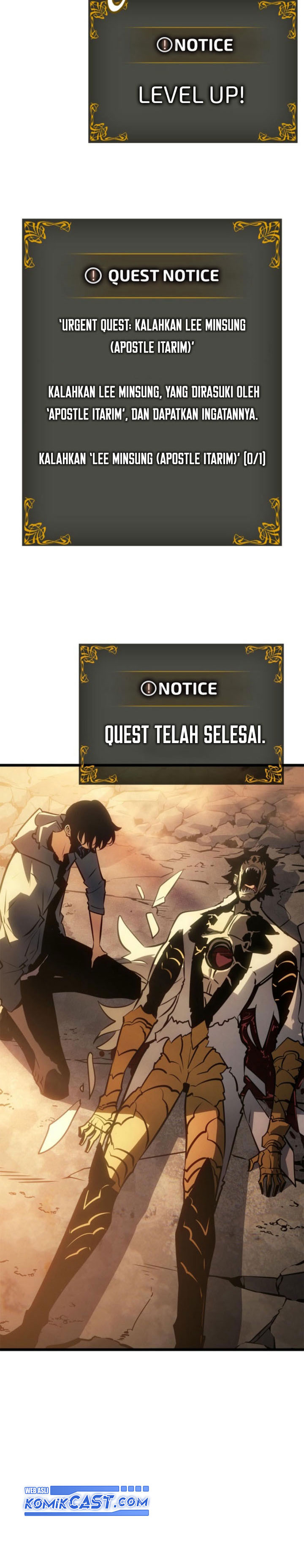 Solo Leveling: Ragnarok Chapter 42 Gambar 9