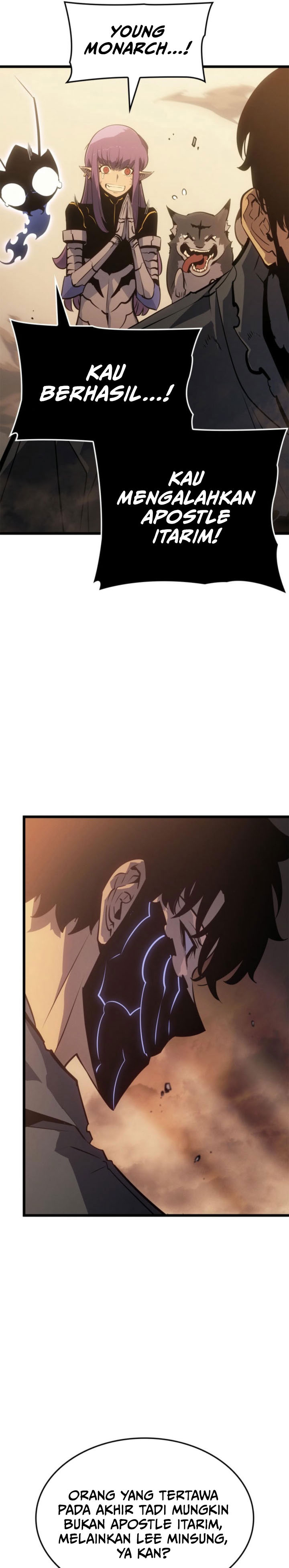 Solo Leveling: Ragnarok Chapter 42 Gambar 10