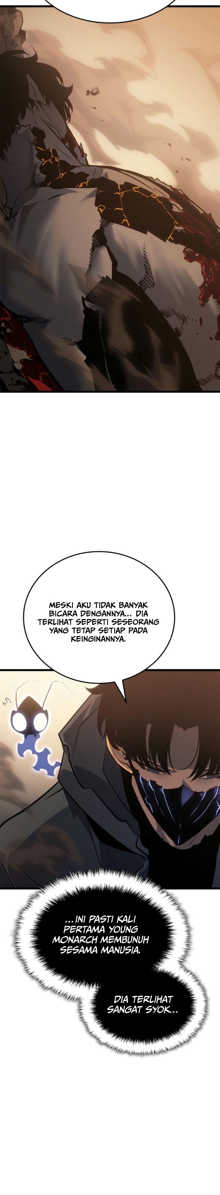 Solo Leveling: Ragnarok Chapter 42 Gambar 11