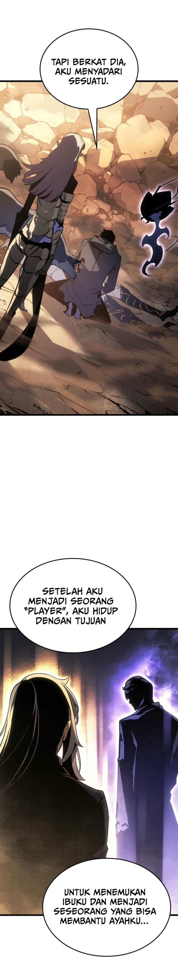 Solo Leveling: Ragnarok Chapter 42 Gambar 12