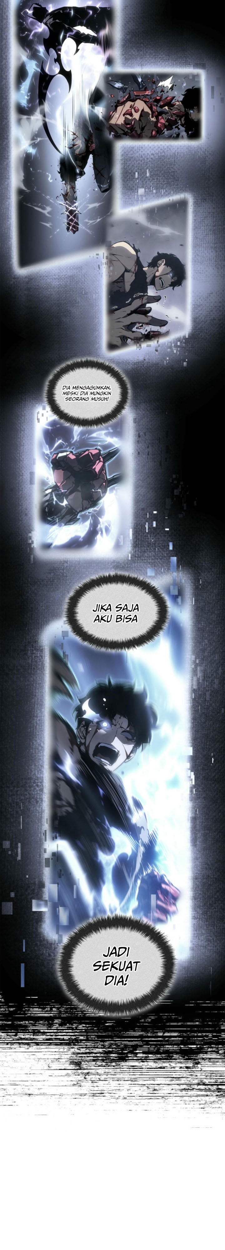 Solo Leveling: Ragnarok Chapter 42 Gambar 14