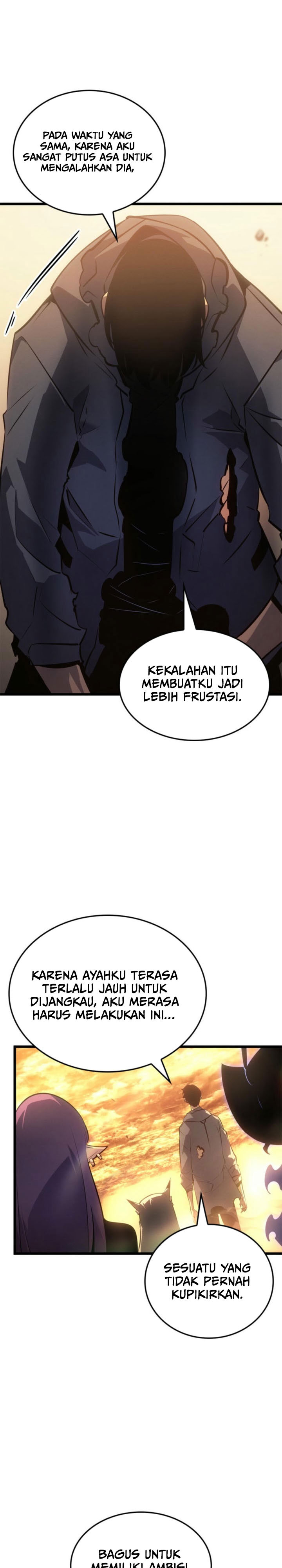 Solo Leveling: Ragnarok Chapter 42 Gambar 15