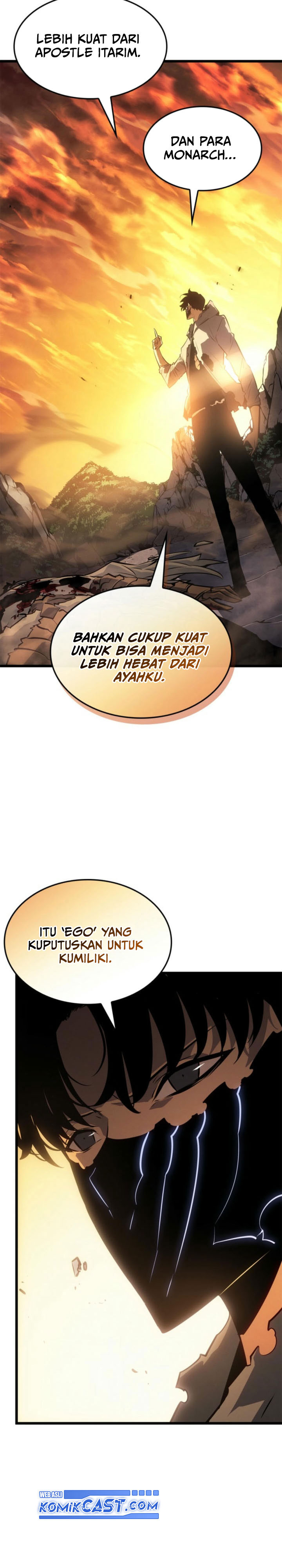 Solo Leveling: Ragnarok Chapter 42 Gambar 17