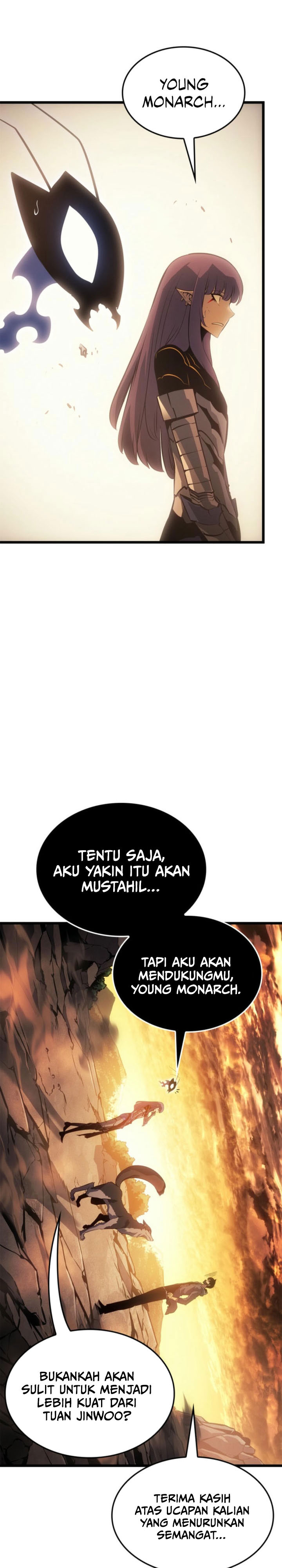 Solo Leveling: Ragnarok Chapter 42 Gambar 18