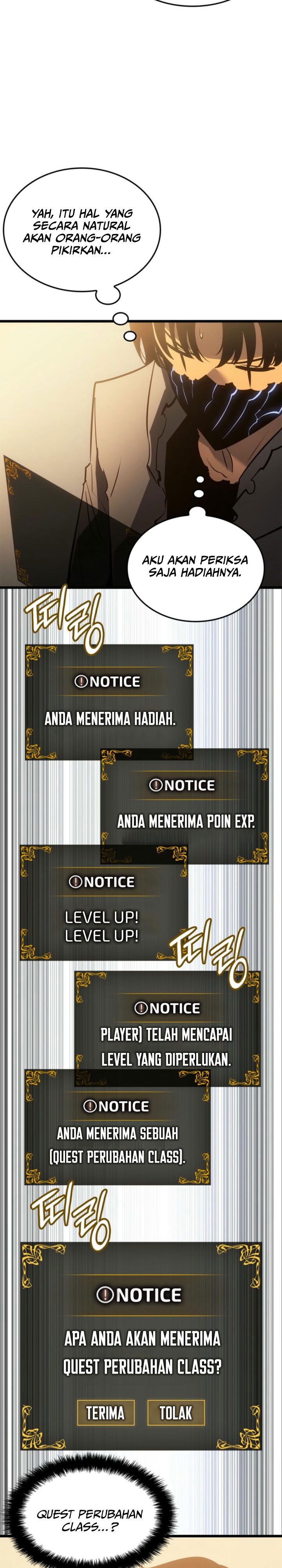 Solo Leveling: Ragnarok Chapter 42 Gambar 19