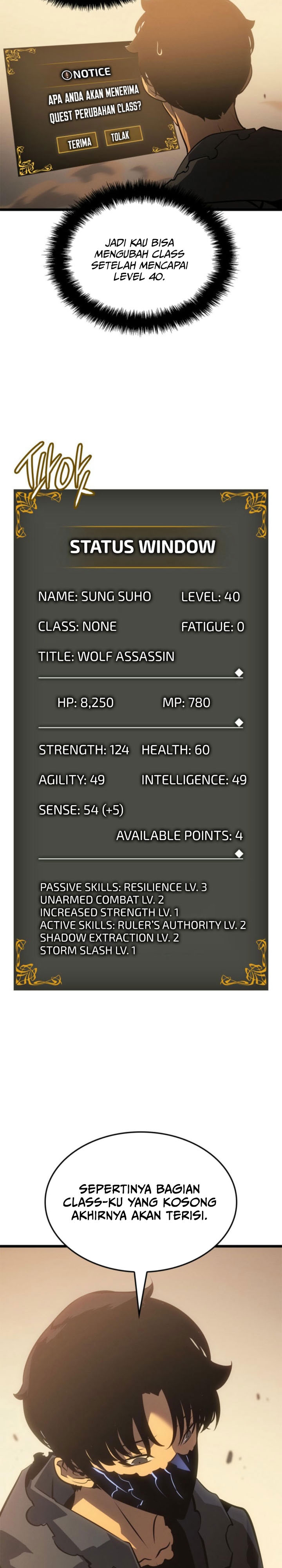 Solo Leveling: Ragnarok Chapter 42 Gambar 20