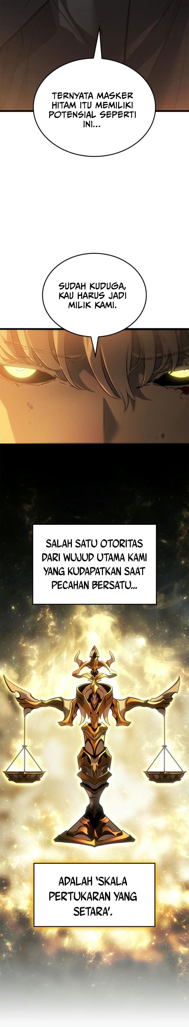 Solo Leveling: Ragnarok Chapter 42 Gambar 24